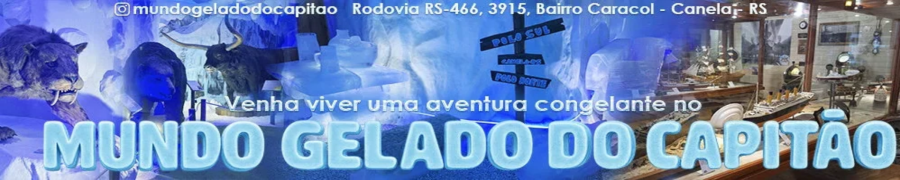mundo gelado